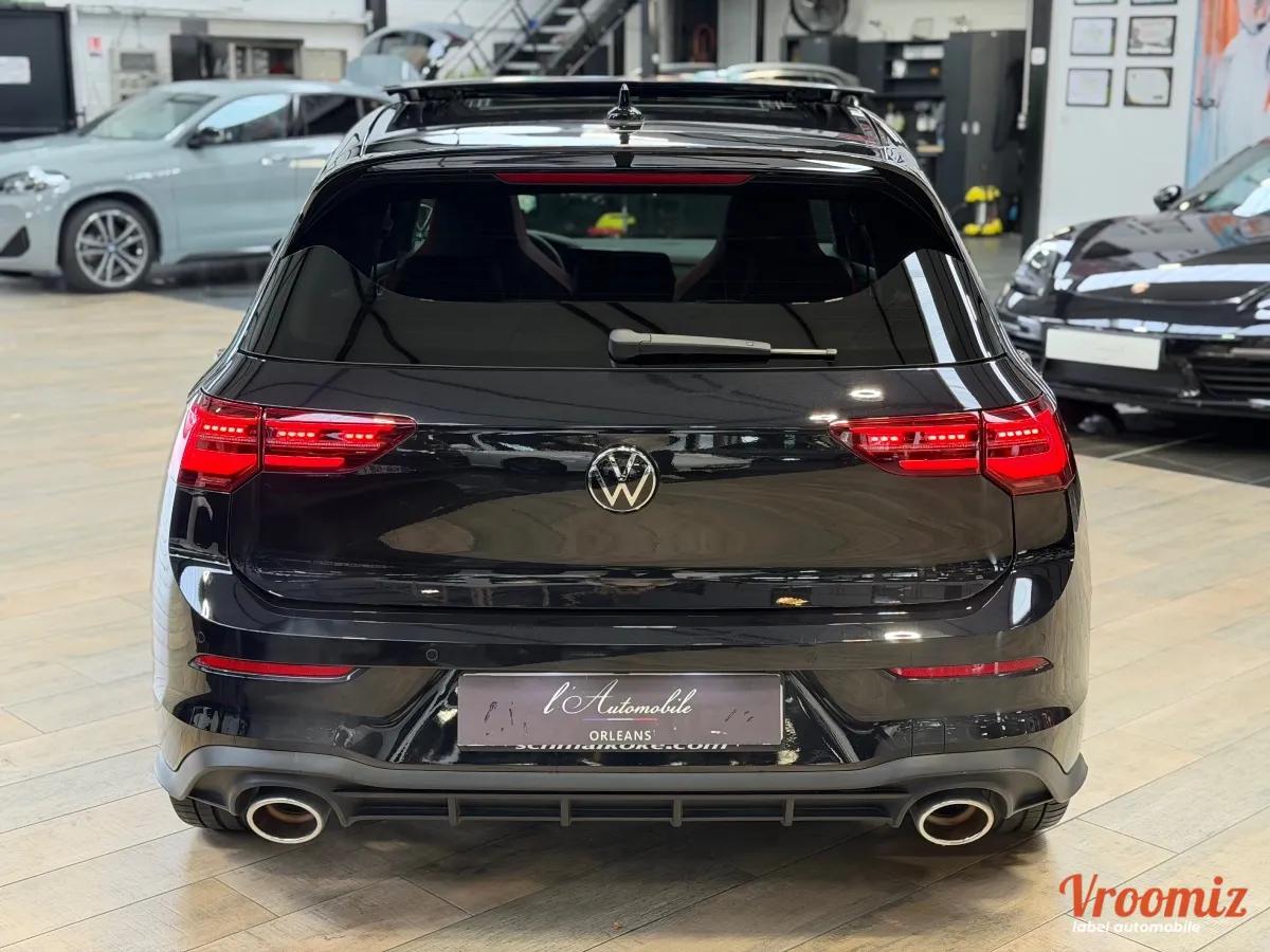 Volkswagen Golf 2.0 TSI 300 GTI CLUBSPORT DSG BVA