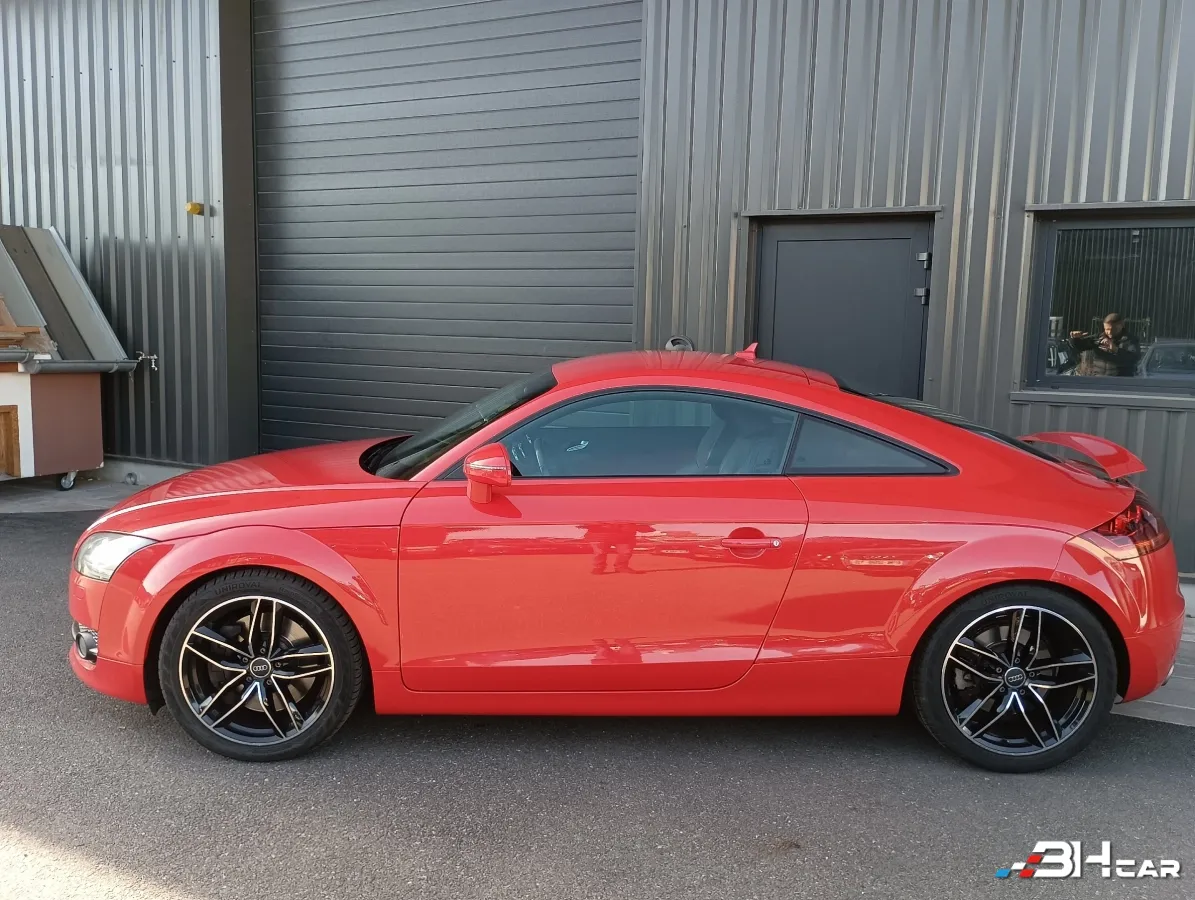 Audi Tt - photo 2