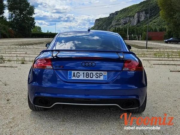 Audi Tts COUPE 2.0 TFSI 270 QUATTRO S-TRONIC BVA