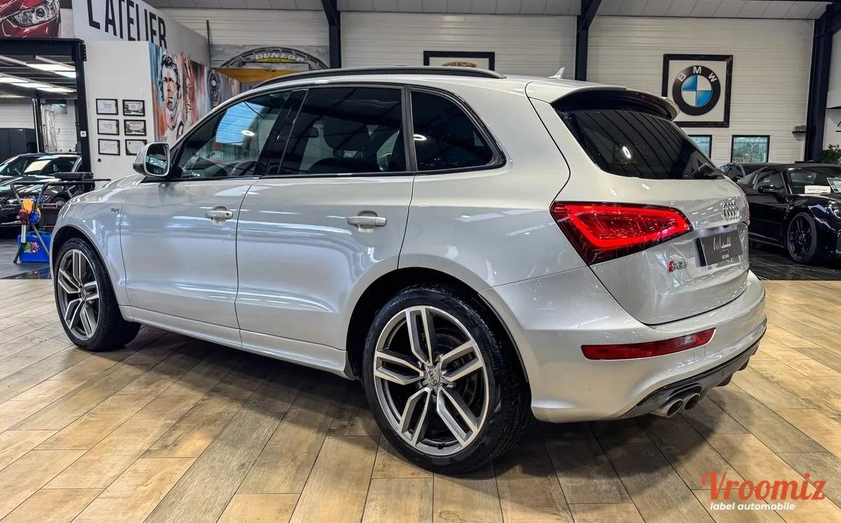 Audi Sq5 
