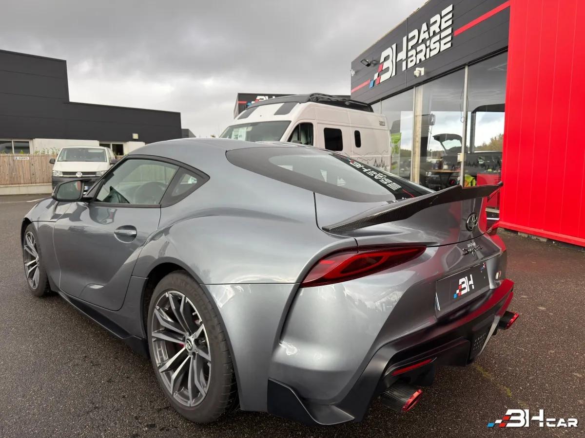 Aperçu indisponible de Toyota GR Supra