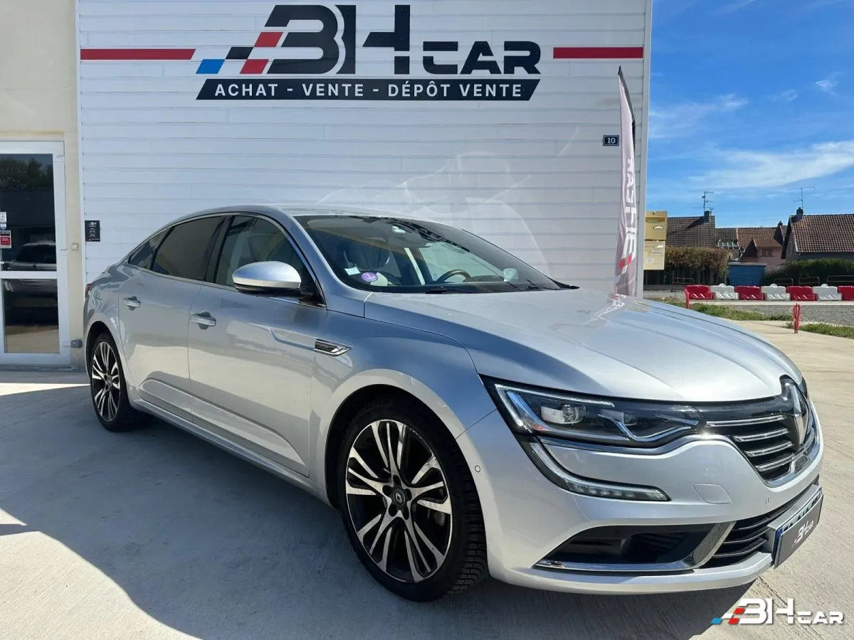 Renault Talisman