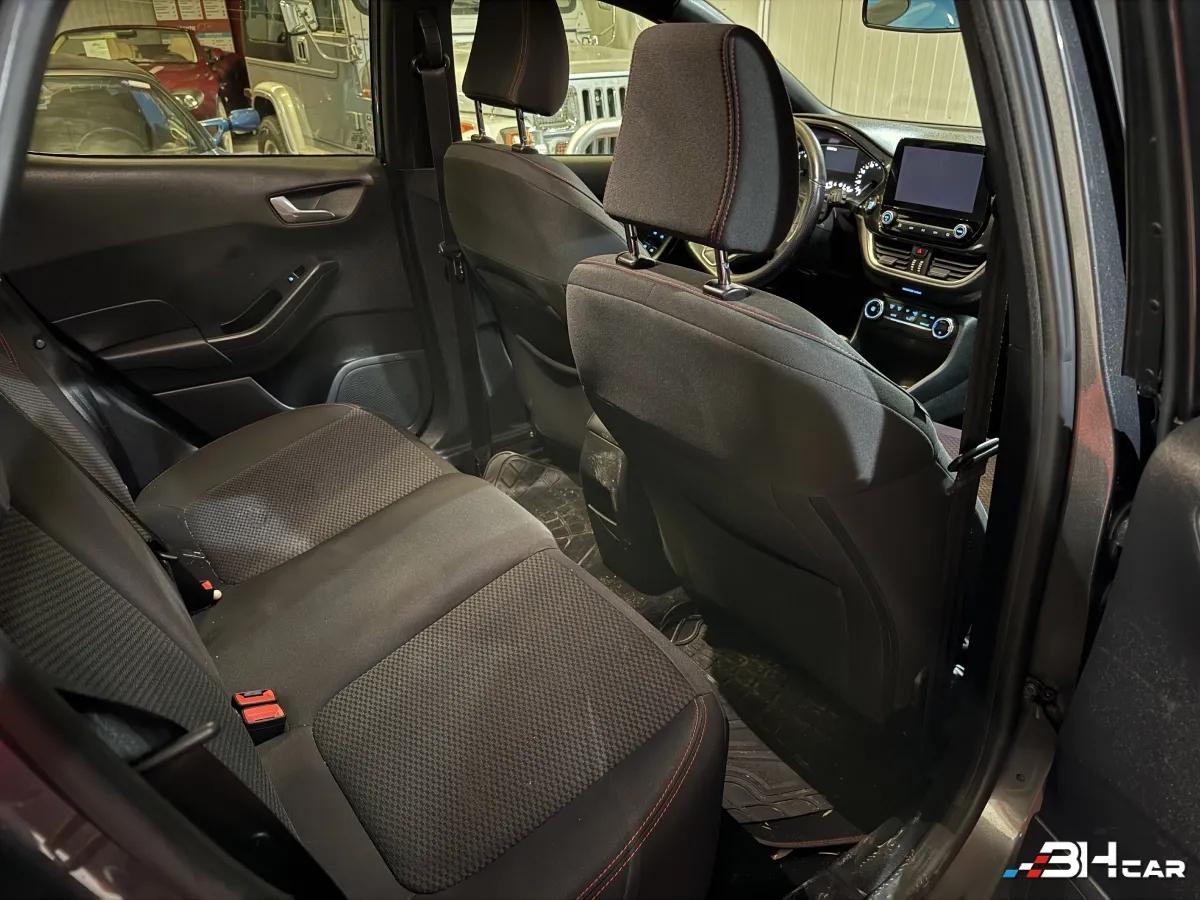 Aperçu indisponible de Ford Fiesta