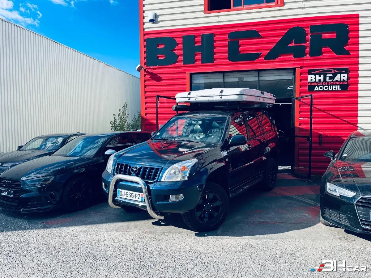 Image: Toyota Land Cruiser 3.0 D4D 165 VXE 4X4 BVA