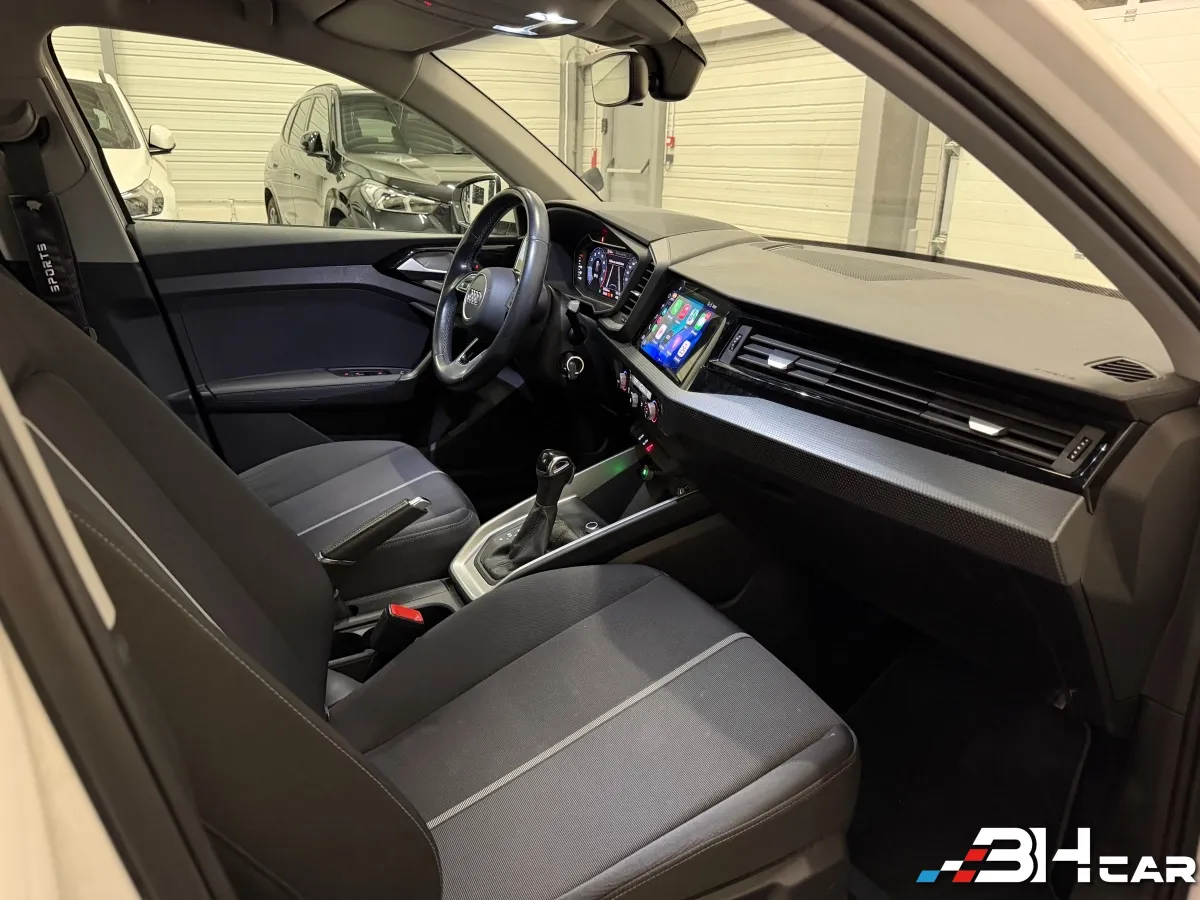Audi A1 - photo 11