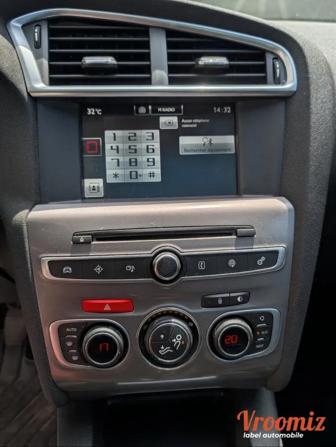 Citroen C4 1.6 BLUEHDI 100 MILLENIUM BUSINESS