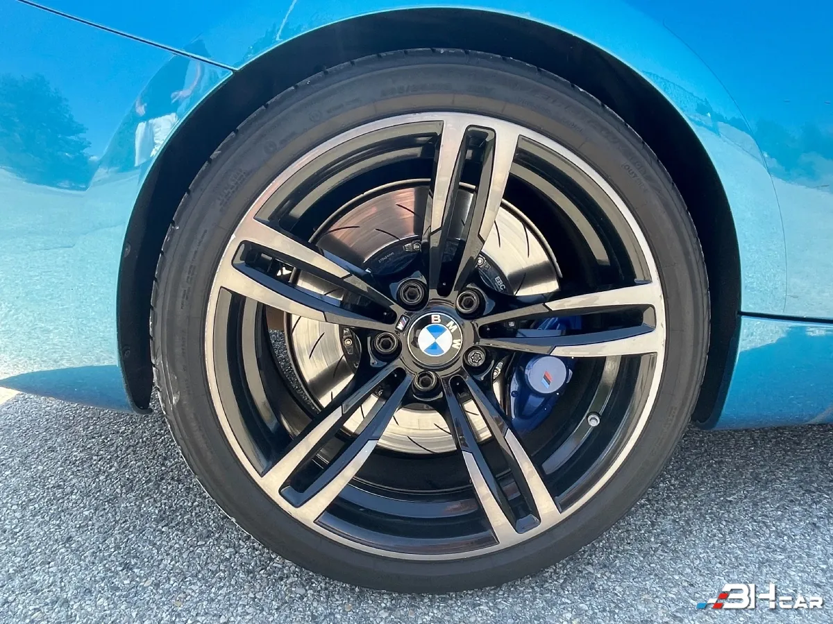 Bmw M2 - photo 15