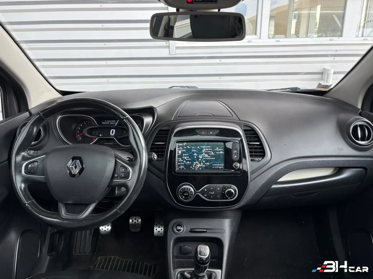 Renault Captur - photo 11
