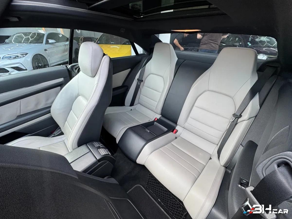 Aperçu indisponible de Mercedes-Benz Classe E