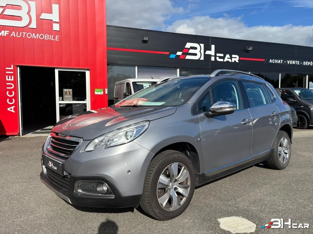 Peugeot 2008
