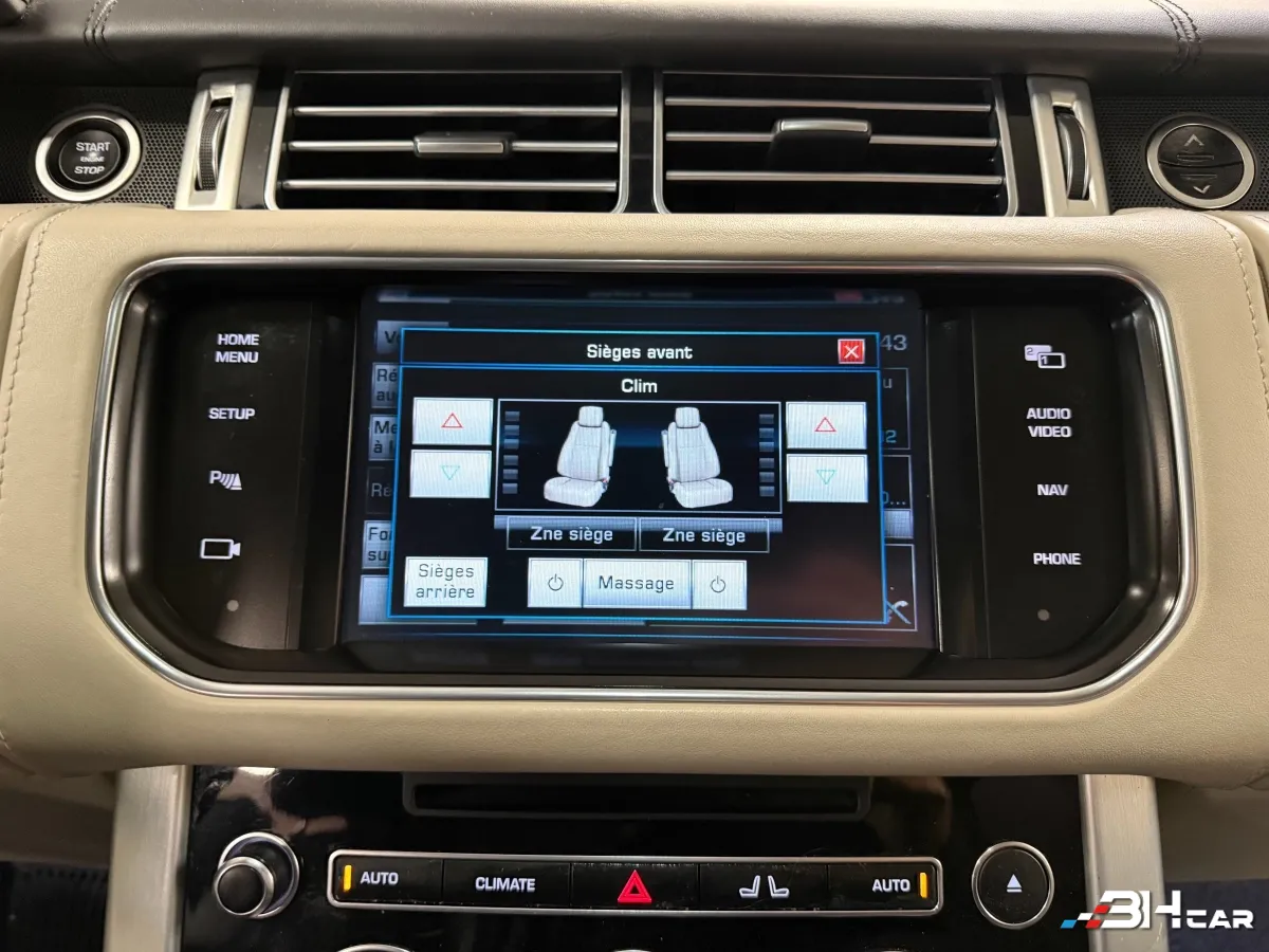 Land Rover Range Rover - photo 26