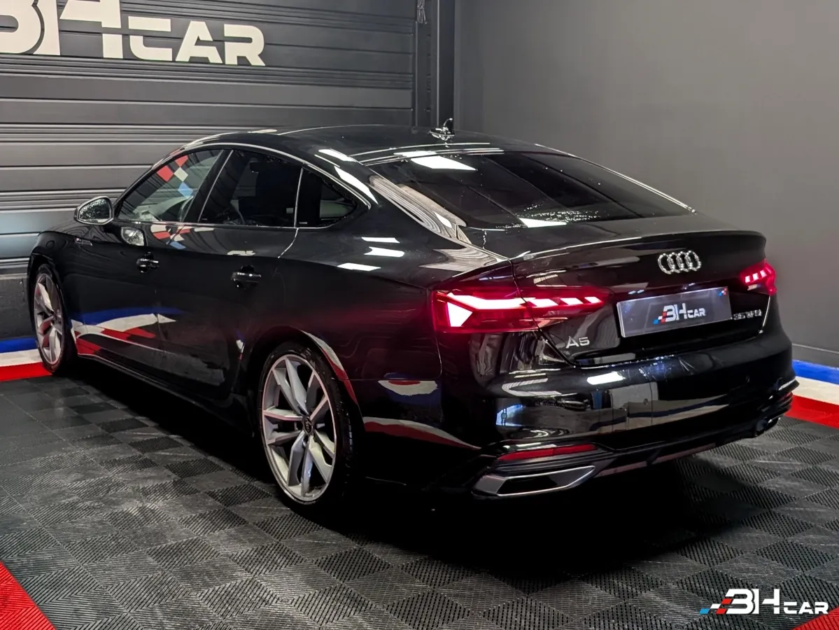 Audi A5 - photo 5