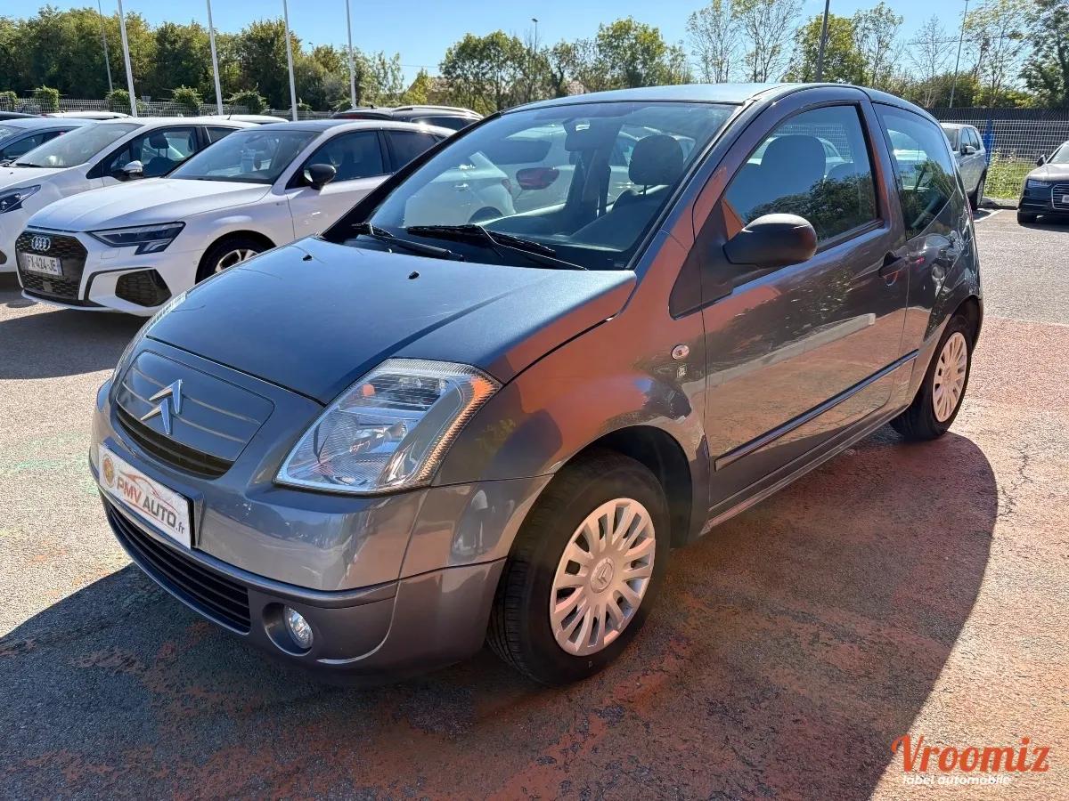 Citroen C2 1.4 75 TICTAC