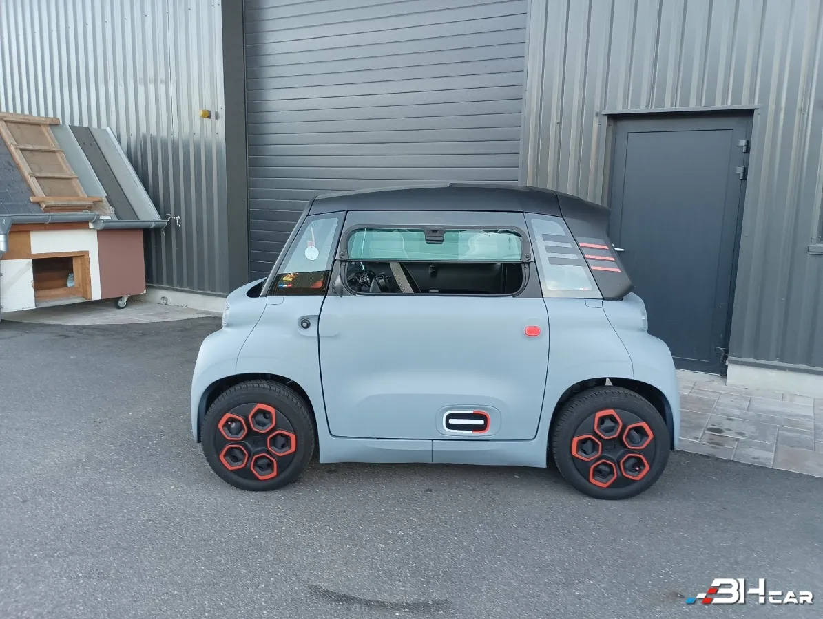 Citroen Ami - photo 2