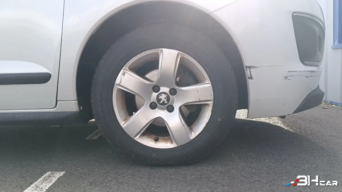 Peugeot 3008 - photo 7