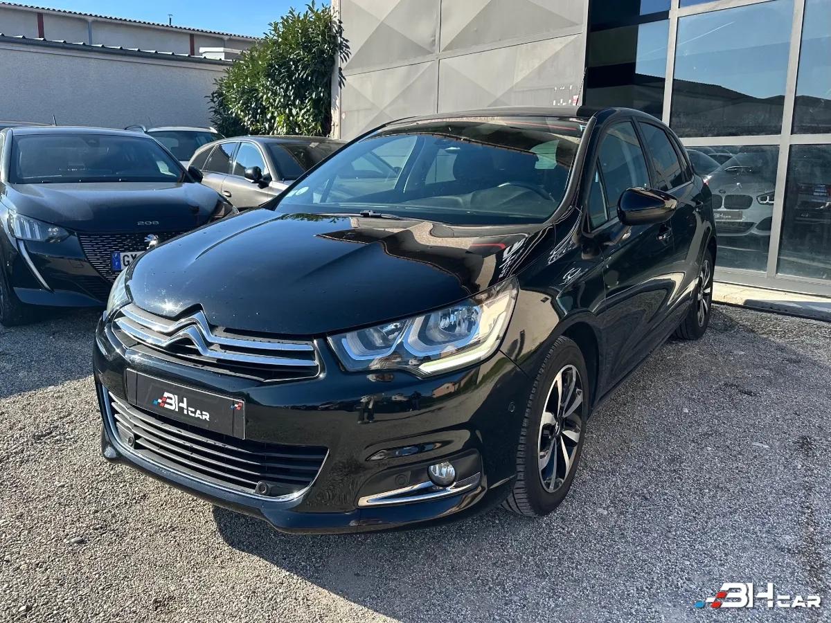 Image: Citroen C4 1.6 HDI 100CV MILLENIUM