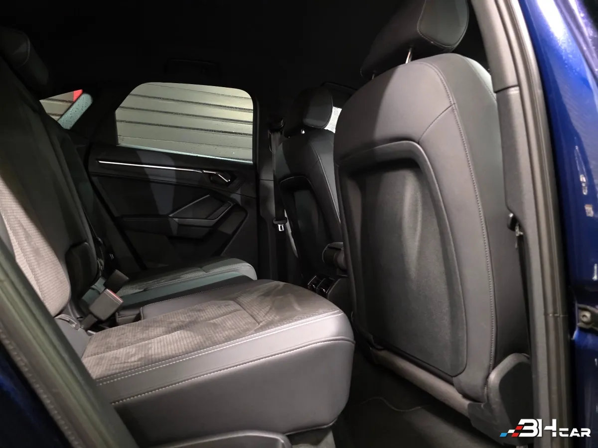 Audi Q3 - photo 9