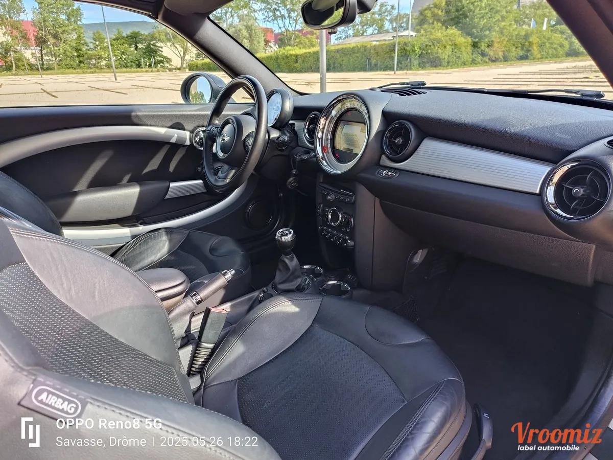 Mini Roadster 1.6 120 COOPER