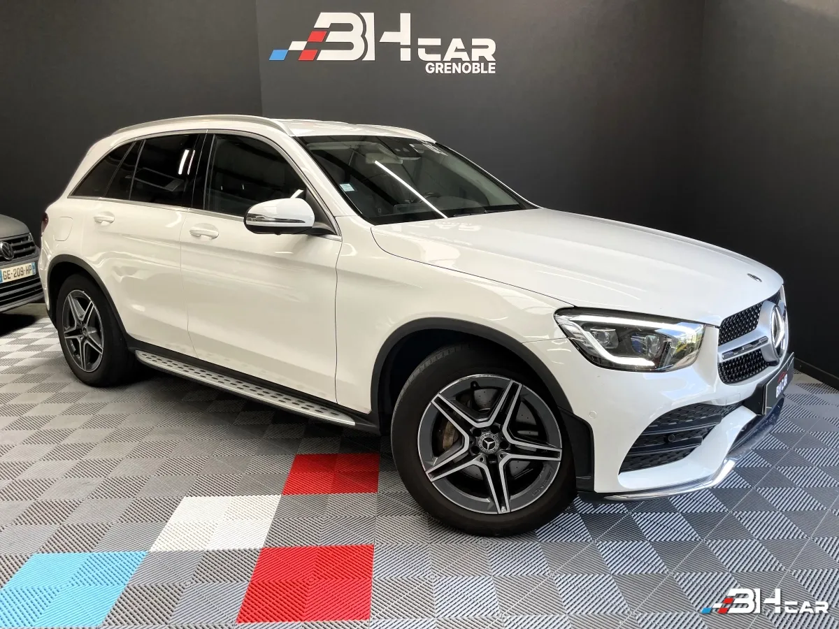 Mercedes Classe Glc