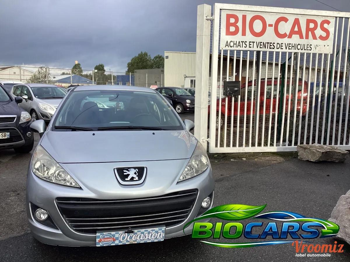 Peugeot 207 1.6 HDI 99G