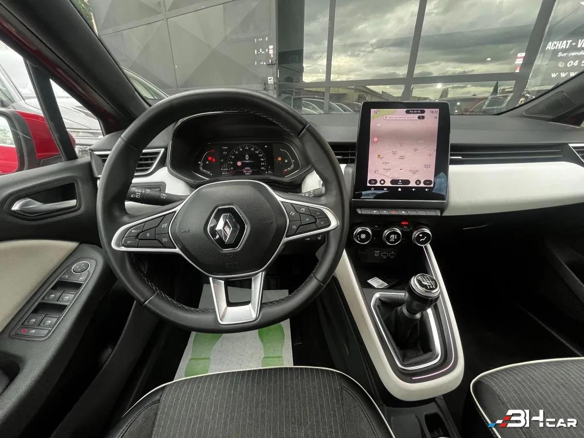 Aperçu indisponible de RENAULT Clio