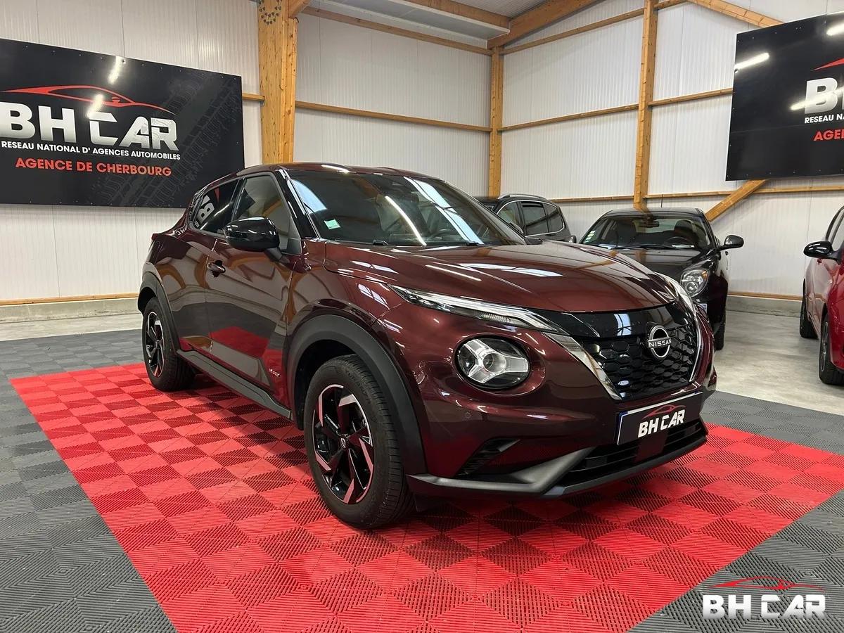 Image: Nissan Juke 1.6 Hybrid 143ch N-Connecta 2WD BVA6
