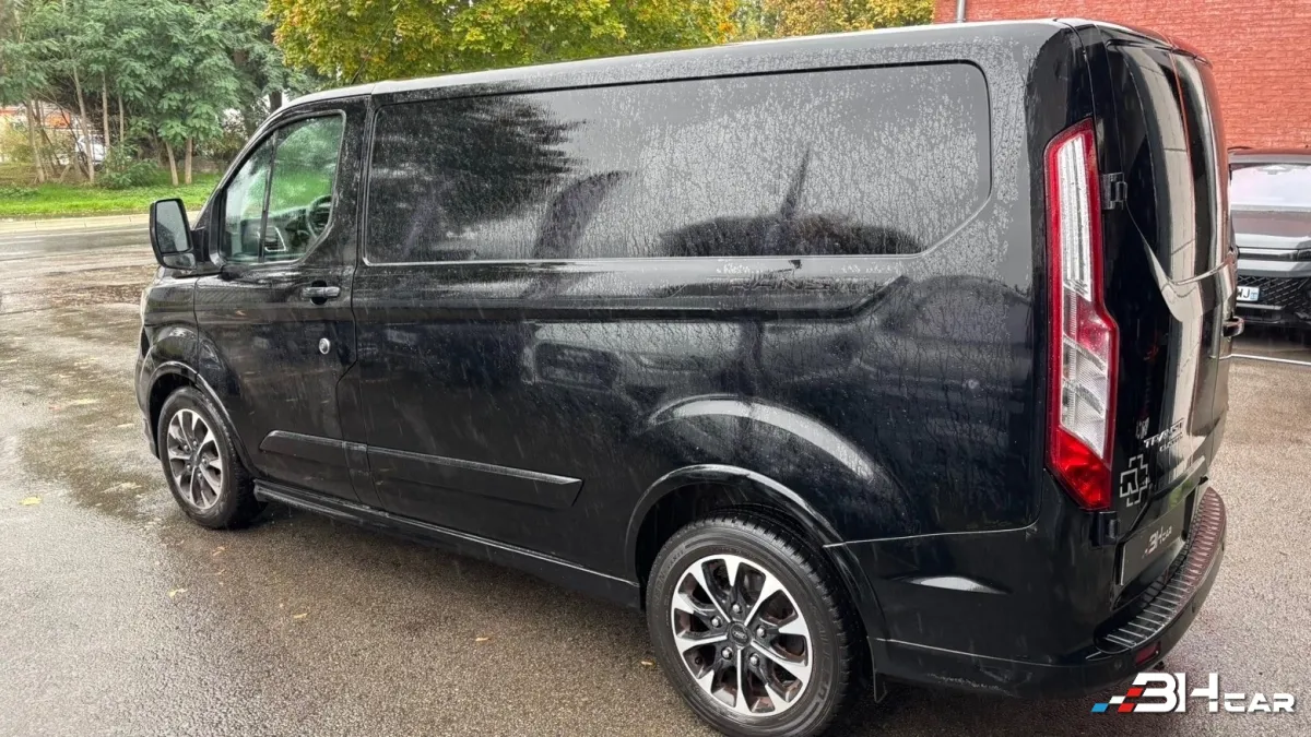 Ford Transit Custom Vu - photo 4
