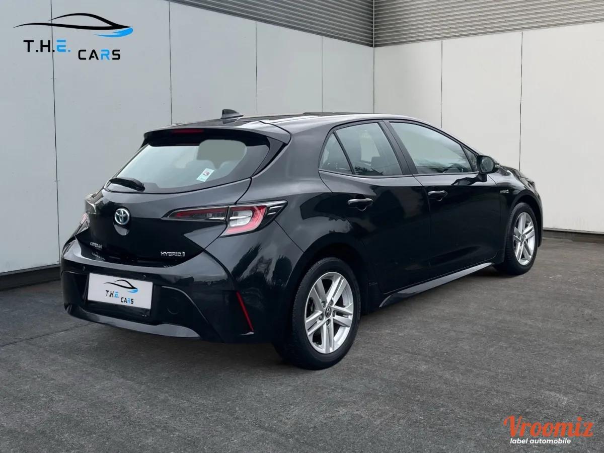 Toyota Corolla 1.8 122H 100 HYBRID FULL-HYBRID DYNAMIC BUSINESS BVA