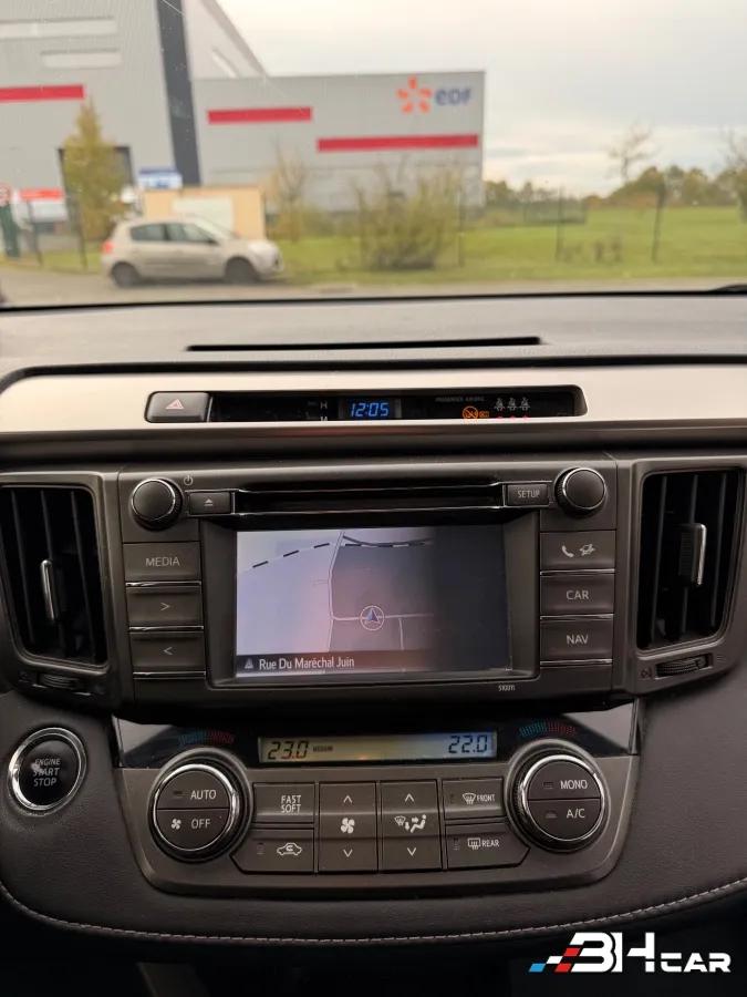 Aperçu indisponible de Toyota Rav-4