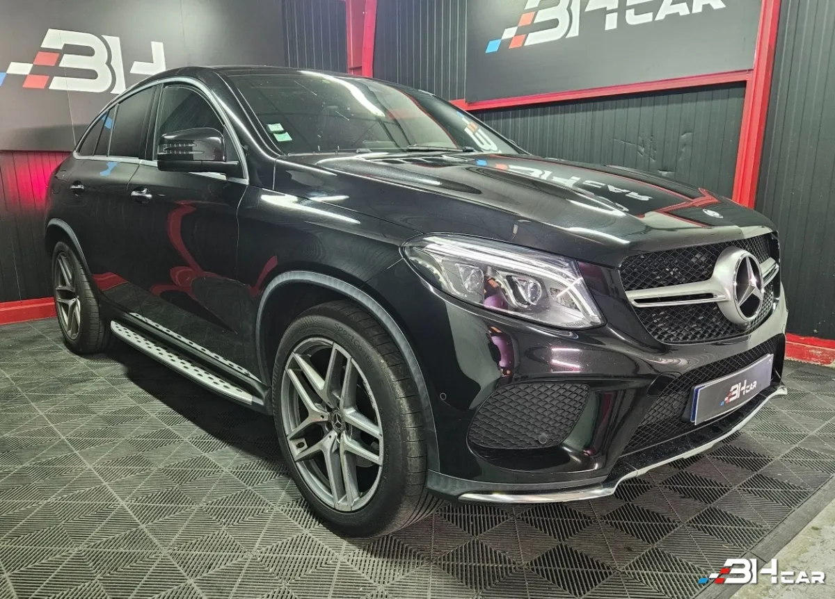 Mercedes Classe Gle
