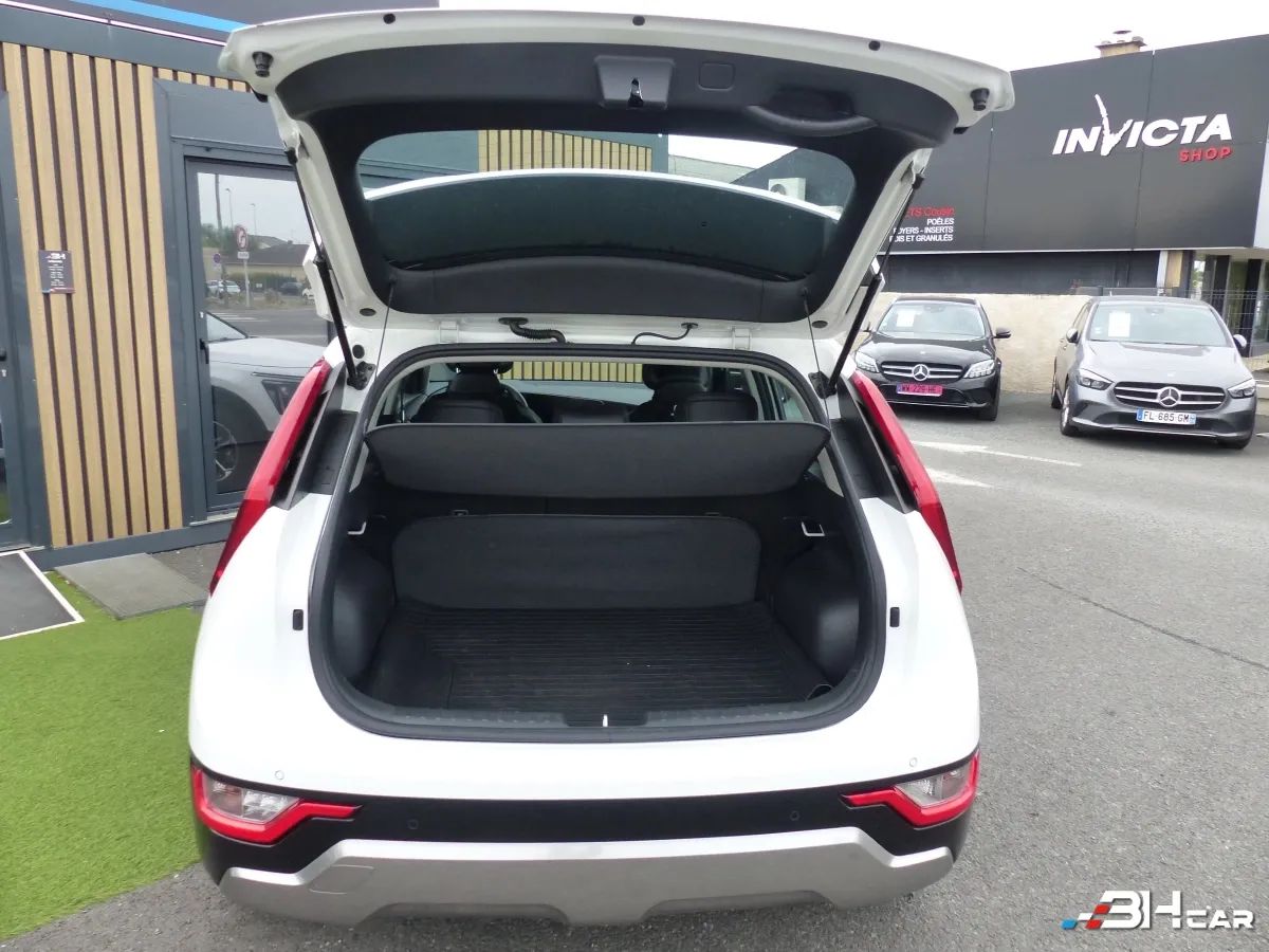 Kia Niro - photo 8