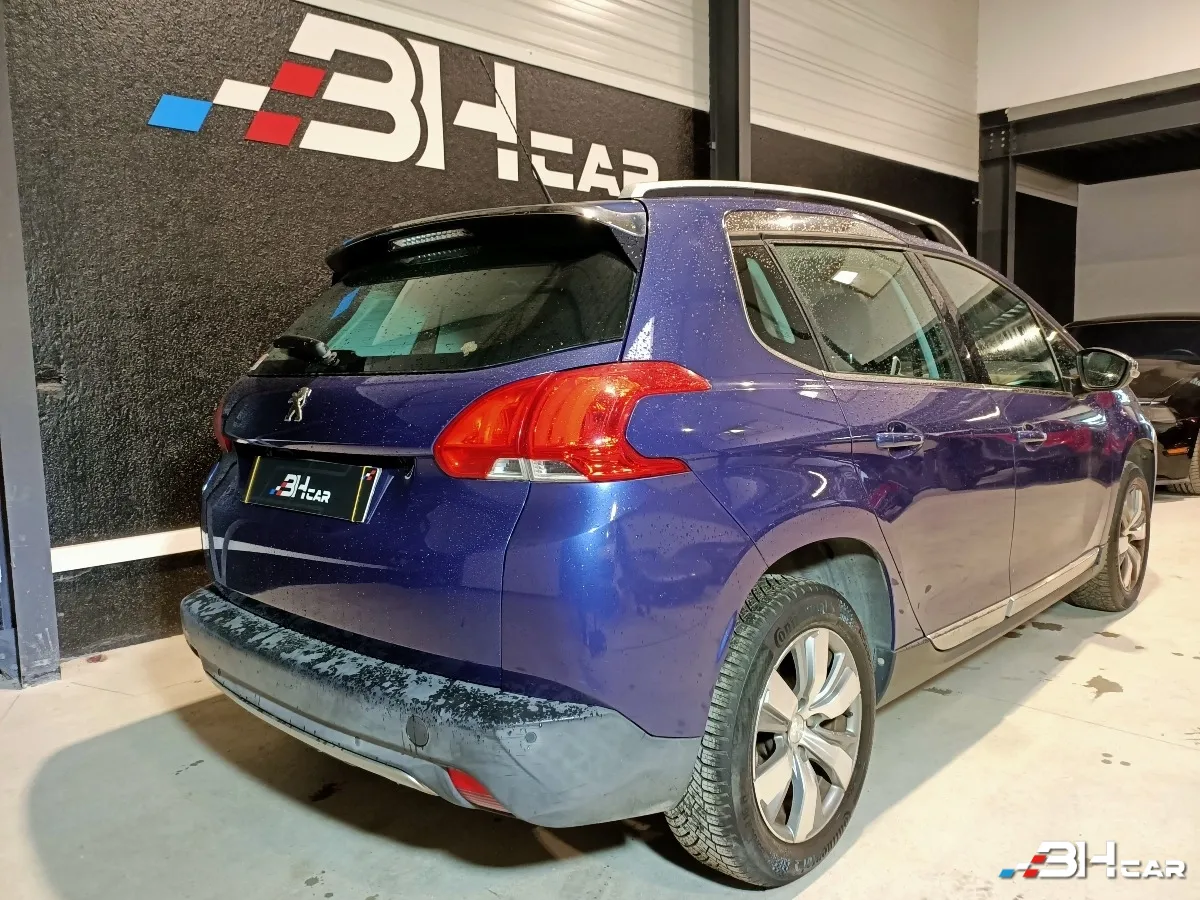 Peugeot 2008 - photo 2