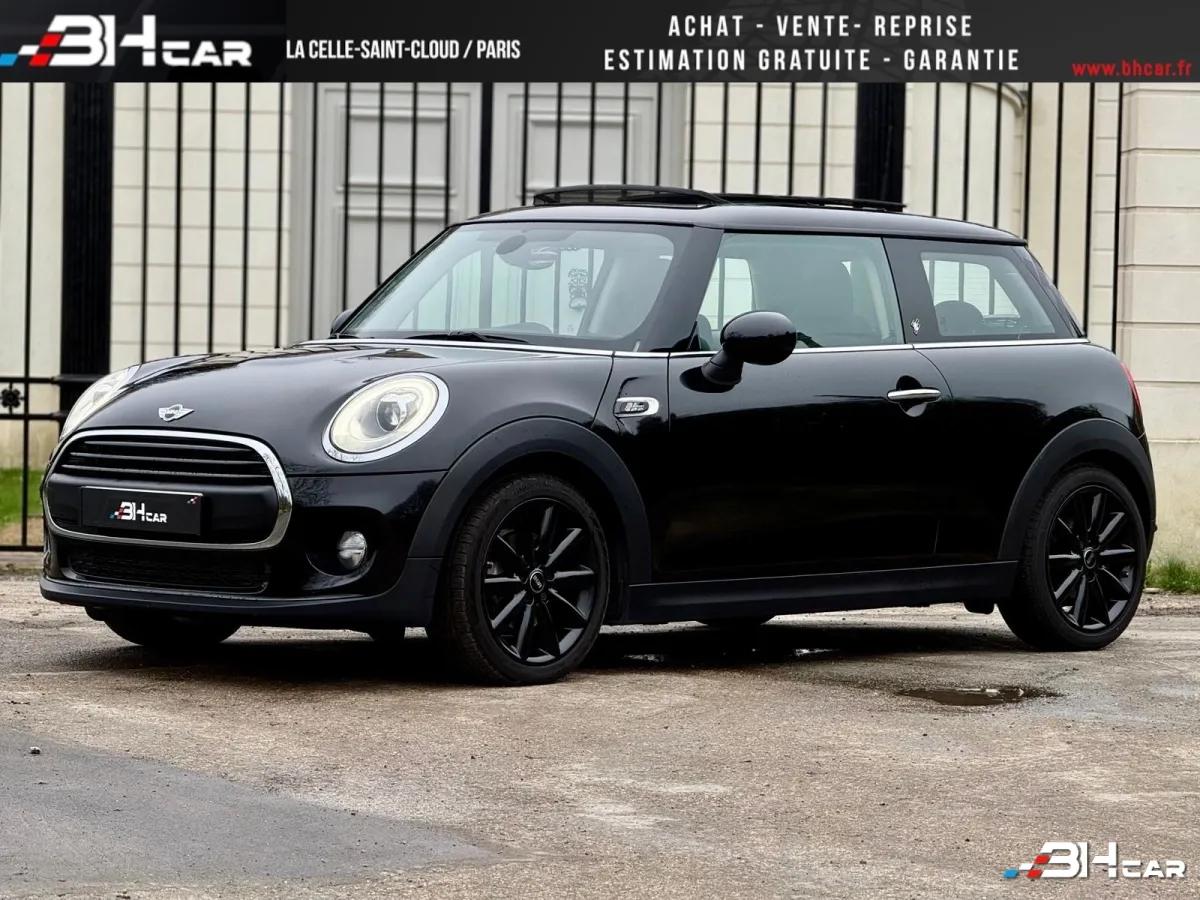 Image: Mini Mini 1.5 102 ONE BLACKFRIARS TOIT OUVRANT