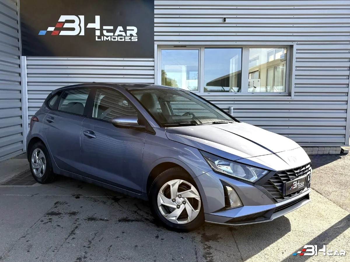 Hyundai I20