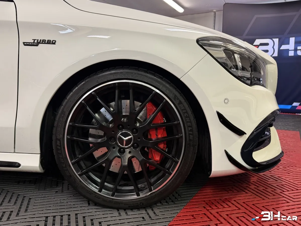 Mercedes Classe Cla - photo 37