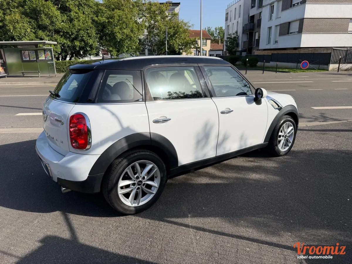 Mini Countryman 1.6 D 110 COOPER CHILI PLUS