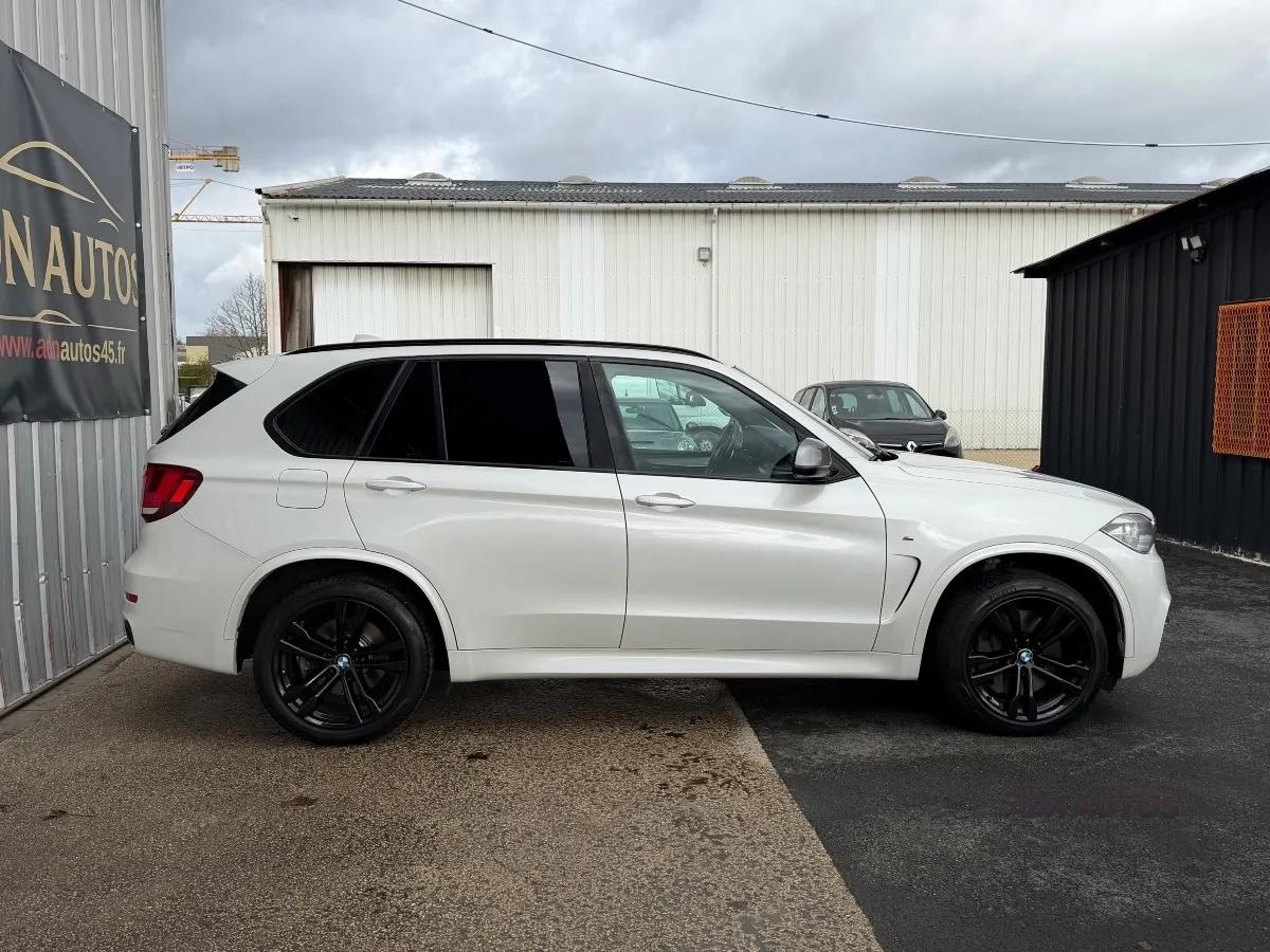 Bmw X5 M50D 5.0 D 380 XDRIVE BVA