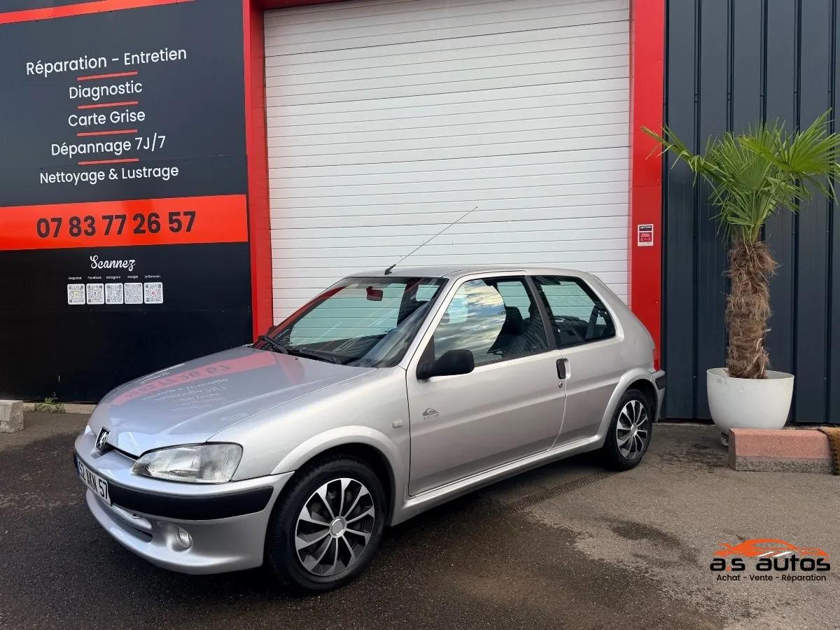 Peugeot 106