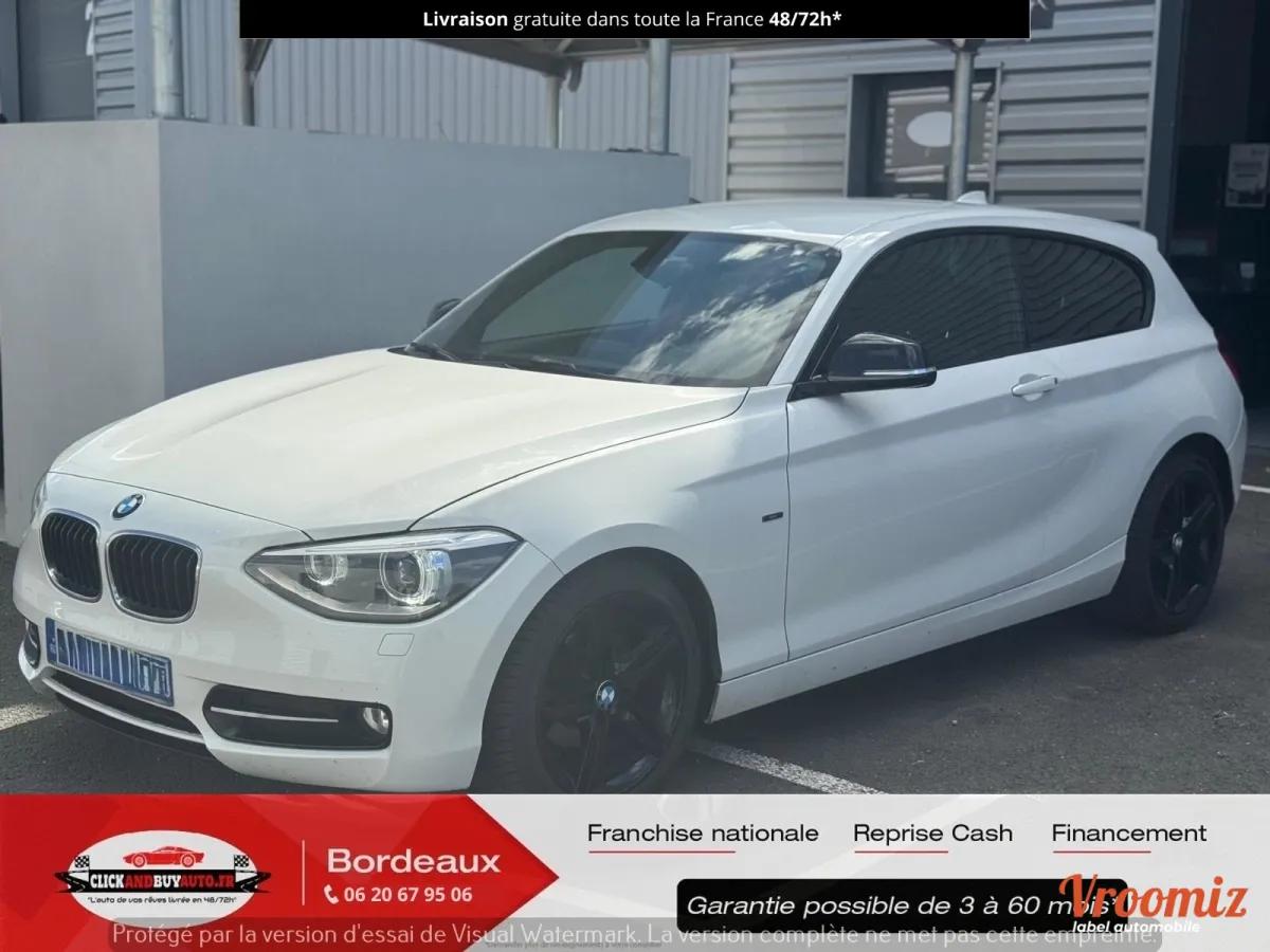 Bmw Série 1
