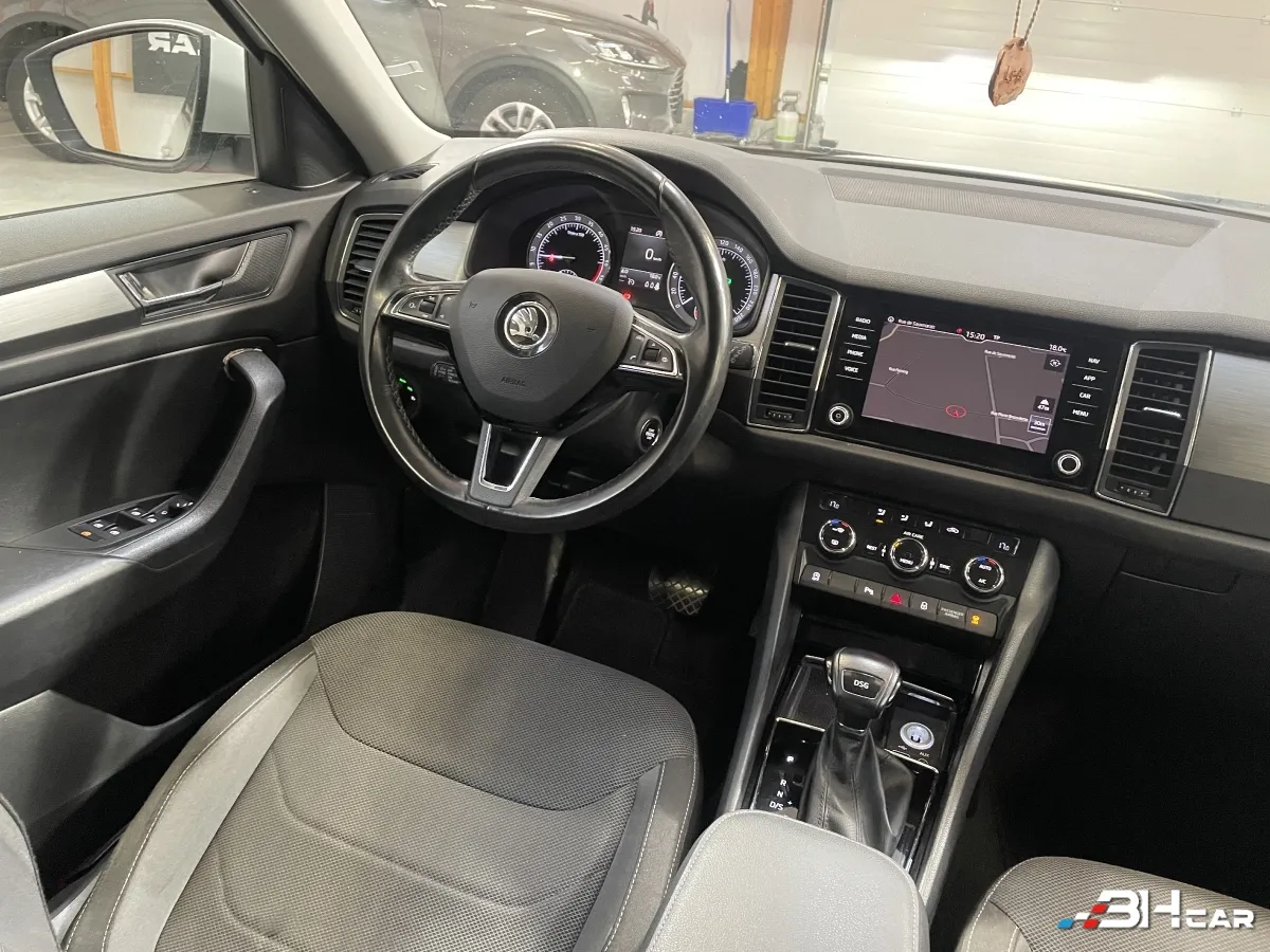 Skoda Kodiaq - photo 10