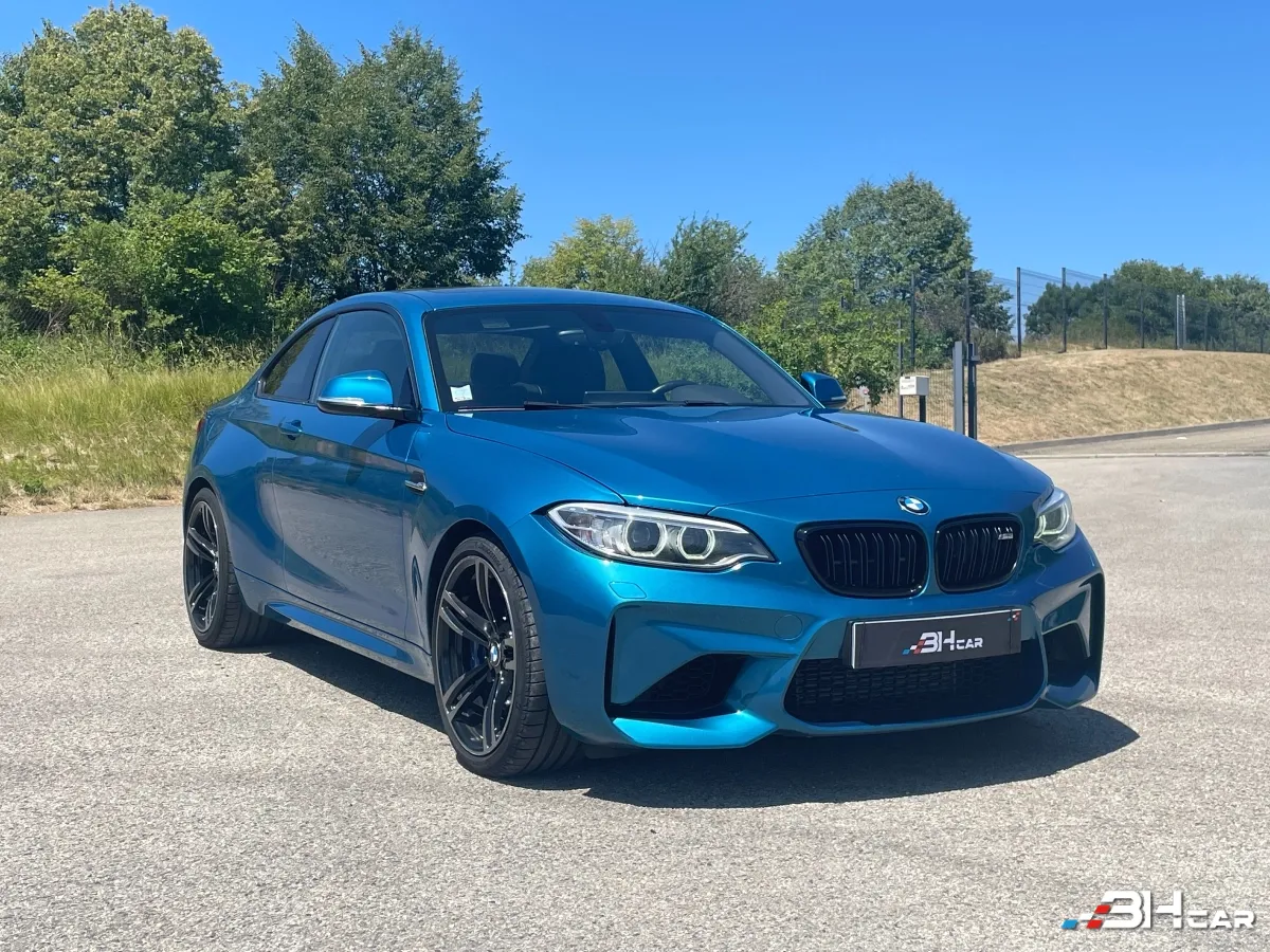 Bmw M2 - photo 5