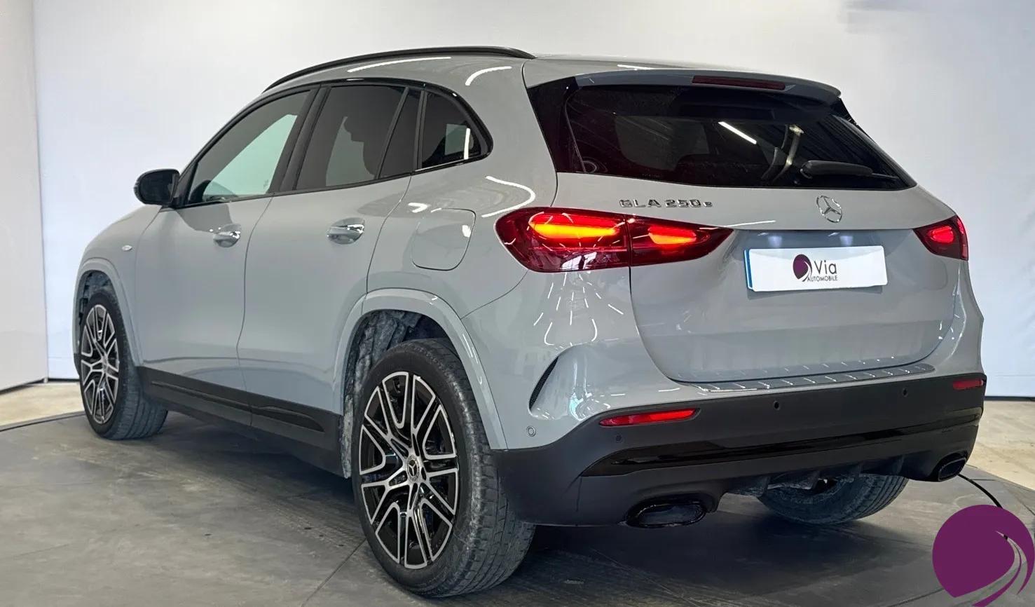 Mercedes Classe Gla