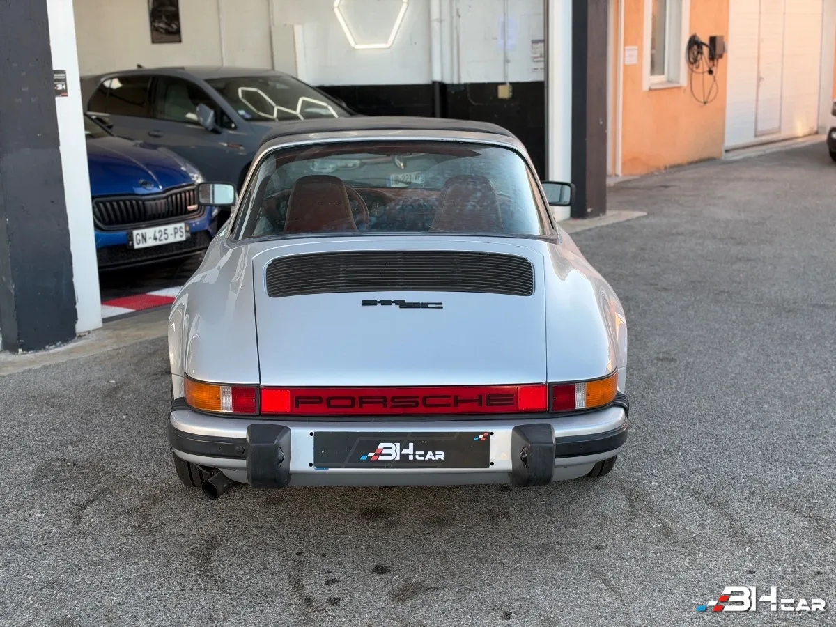 Porsche 911 SC - photo 8