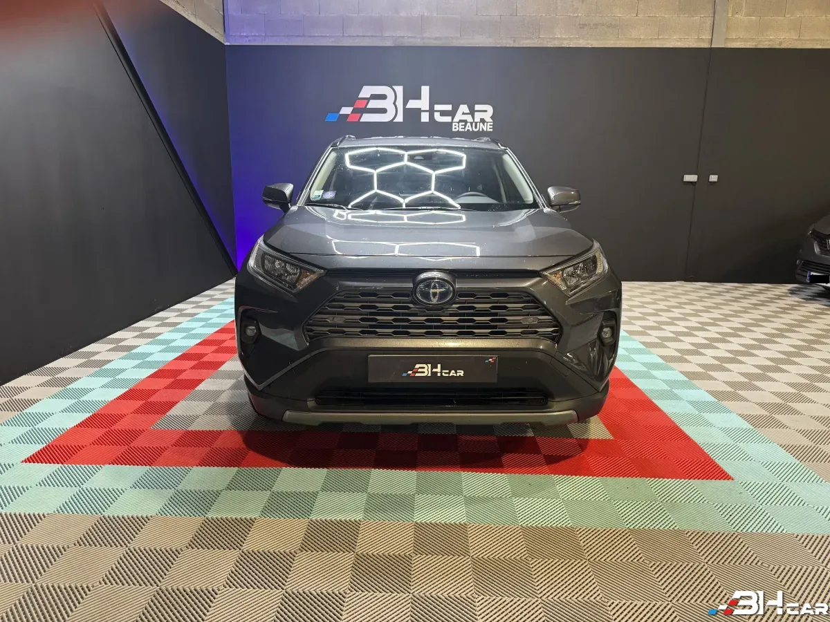 Toyota Rav-4 - photo 2