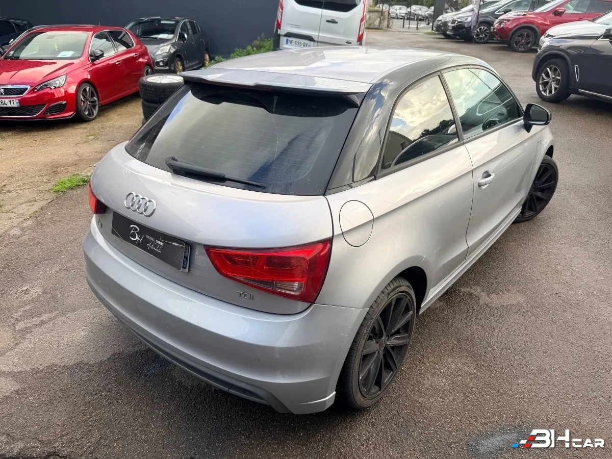 Audi A1 - photo 9
