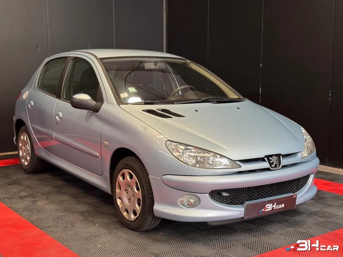 Image Peugeot 206