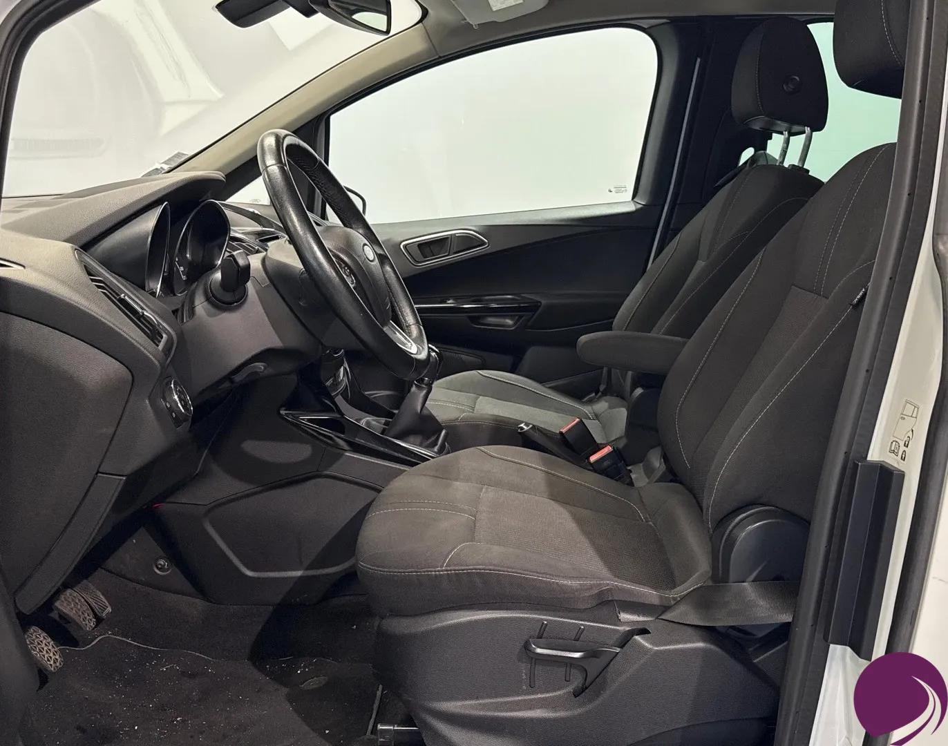 Ford B-max