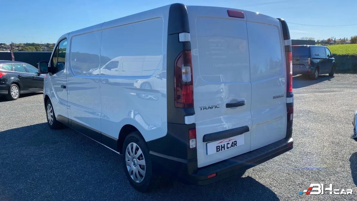 Aperçu indisponible de RENAULT Trafic Vu