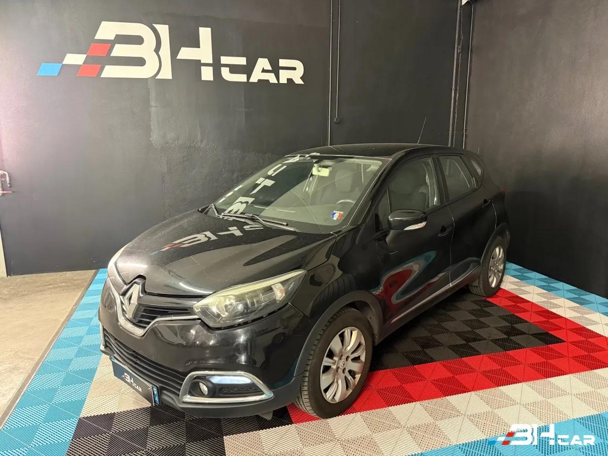 Image RENAULT Captur