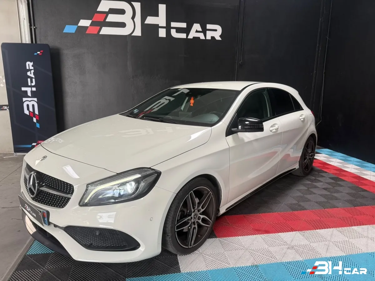 Mercedes Classe A